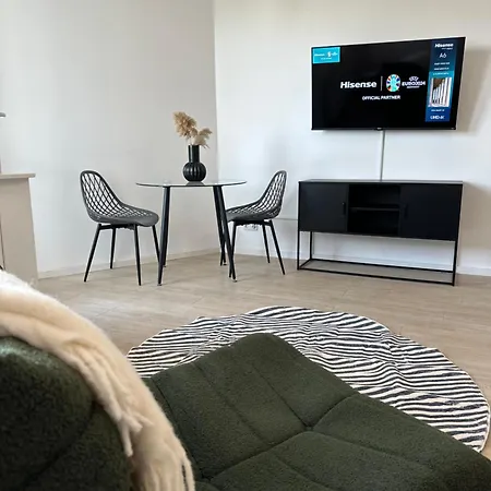 Apartment Ku'damm