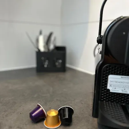 Ku'damm Apartment