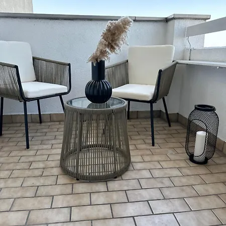 Apartment Ku'damm *