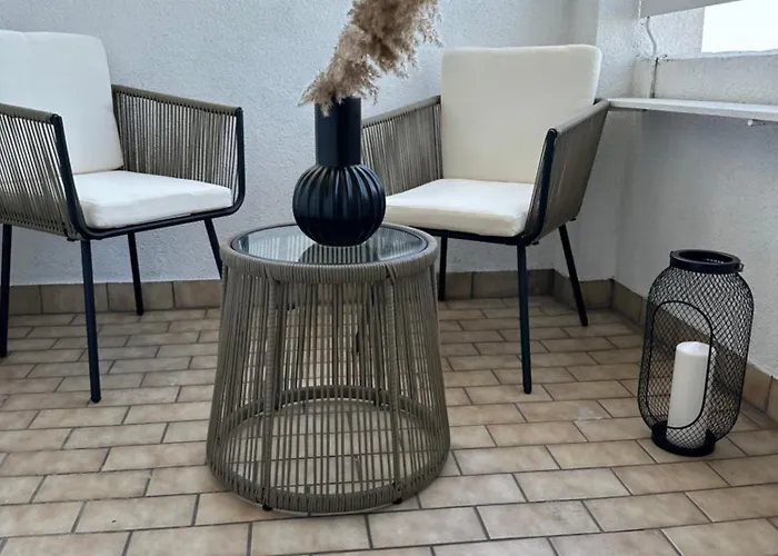 Apartamento Ku'damm *